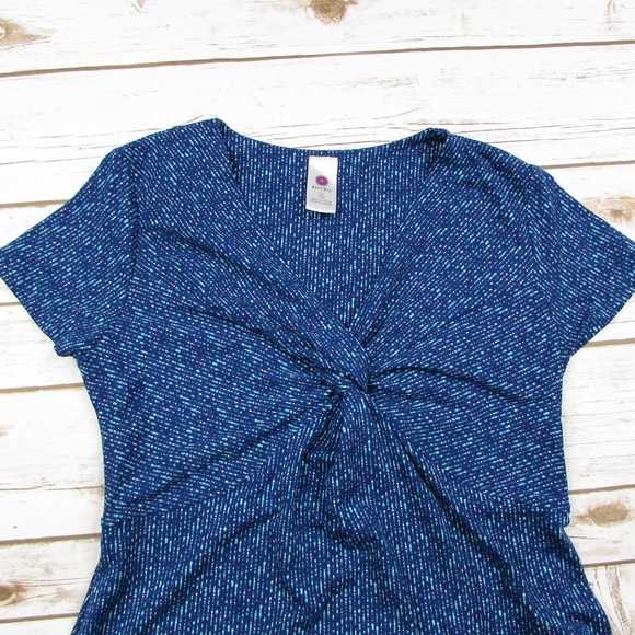 Soybu Sporty V Neck Dress Size Small - Picture 2 of 6